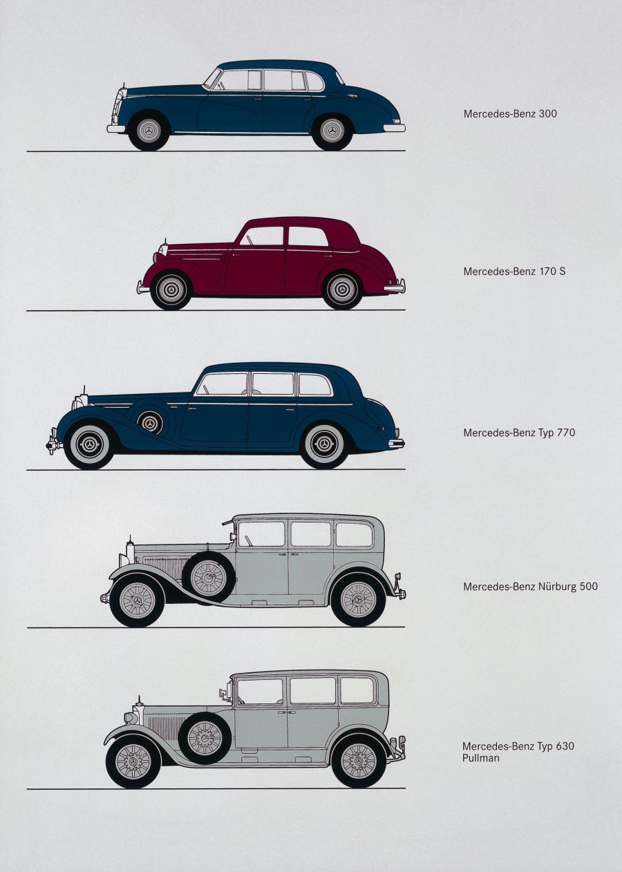  Mercedes-Benz S-Class 2000 года  (фото 35 из 42)
